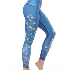 Teeki leggings